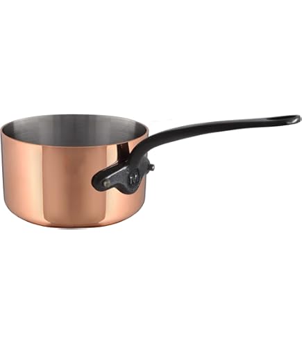 Amazon.com: Mauviel M'Heritage M150CI 1.5mm Polished Copper