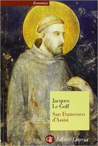 San Francesco D Assisi Le Goff Jacques Amazon Com Books