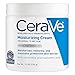 CeraVe Moisturizing Cream | 19 Ounce | Daily Face and Body Moisturizer for Dry Skin