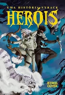 Livro HERÓIS