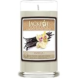 Vanilla Candle with Ring Inside (Surprise Jewelry Valued at $15 to $5,000) Ring Size 7