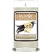 Vanilla Candle with Ring Inside (Surprise Jewelry Valued at $15 to $5,000) Ring Size 7
