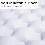 Bestway Inflatable Baby Bath Tub Portable Lightweight White view 4