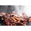 Artisan-Griller-Eazy-Q-6-Wood-Pellet-Tube-Smoker-for-hot-or-cold-smoking-Easy-to-use-with-any-grill-or-smoker-Instructions-and-Recipe-Book-included