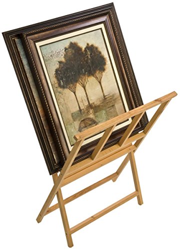 2 Displays2go+Artwork+Storage+X+Frame+Design