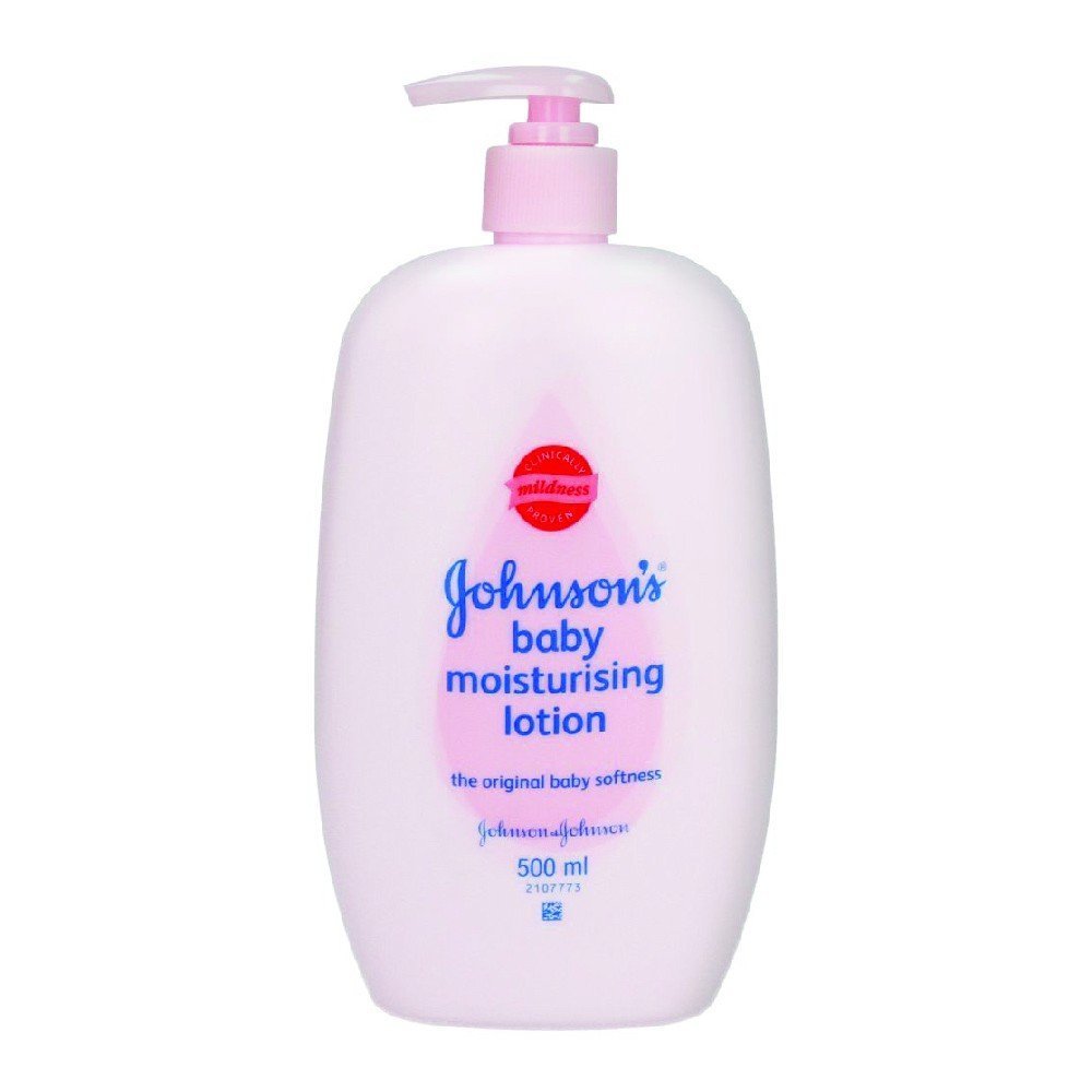 johnson baby moisturising lotion