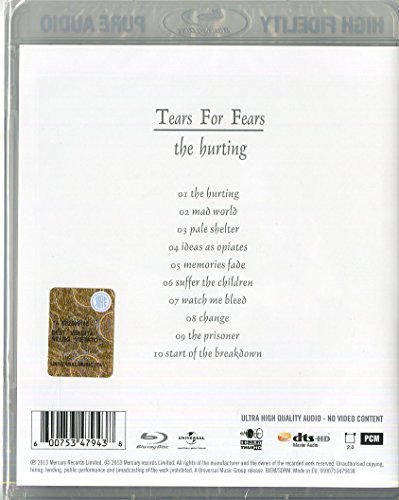 The Hurting [Blu-ray Audio]