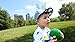 Toddler & Baby Baseball Hat/Cap| Boys 3D Embroidered Dragon Kids Snapback| Gray