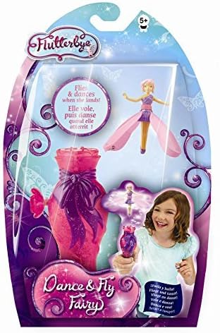 Flying Fairy Flutterbye Dance and Fly Fairy by Flying Fairy