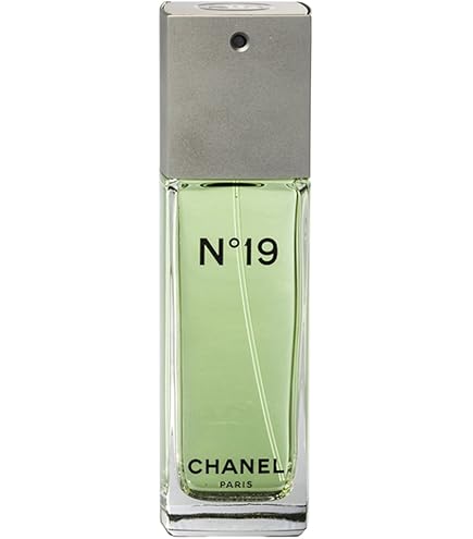 Amazon.com : Chanel No. 19 by Chanel for Women 1.7 oz Eau de