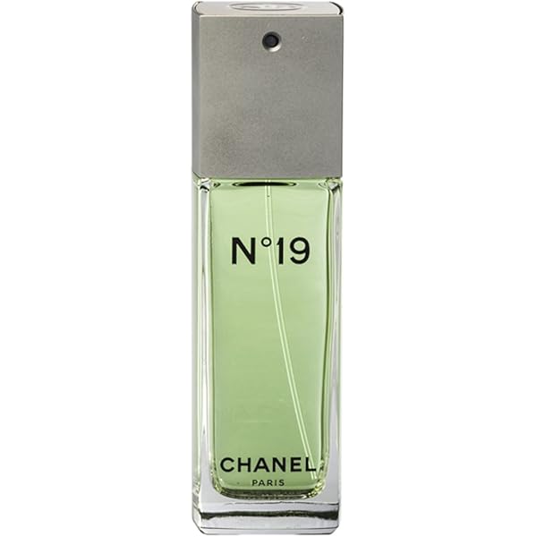 N°19 CHANEL Eau de Toilette 100ml Chanel N°19 Eau de Toilette (2023) Chanel perfume - a