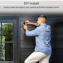 Arlo Essential Spotlight Camera, Wireless Security
