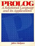 Prolog and Its Applications, Malpas, John, 0137308051