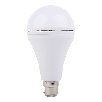 Urban King 9W foxsun Inverter Rechargeable Base LED B-22 Ceramic Emergency Bulb. Up to 4