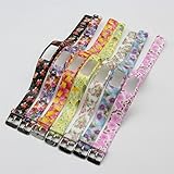 Tkasing 7 PCS Silicone Wristbands Replacement Bands with Clasps for Vivofit 2/Garmin Vivofit 2 Wrist Bands (No Tracker)