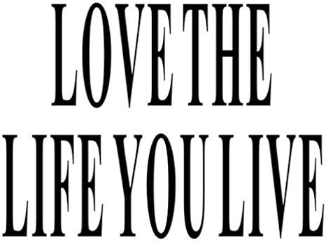Wall Sticker Modern Fashion Living Room Bedroom Decoration Waterproof