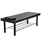 FDW Stationary Massage Table Massage Bed 75x30