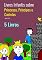 Livro Livros Infantis sobre Princesas, Príncipes e Castelos: Cinco livros