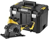 DEWALT DCG200NT XR FlexVolt 125mm 54V Wall Chaser Bare Unit for Pros view 2