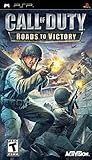 Call Of Duty: Roads To Victory - Sony PSP