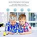 Kids Tablets, Android 9.0 Tablet for Kids, 16GB ROM, Kid-Proof Case, IPS Eye Protection Display, Kids Tablet with WiFi Dual Camera Parental Control and Learning Games, Best Gift for Boys Girlsthumb 4