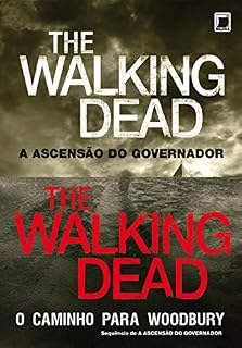 Livro Kit The Walking Dead