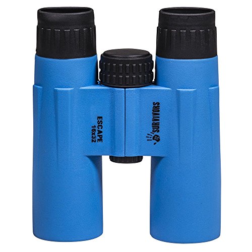 12 Survivors Escape 16x32 Binocular (Certified Refurbished)