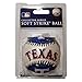 Franklin Sports Texas Rangers MLB Team Baseball - MLB Team Logo Soft Baseballs - Toy Baseball for Kids - Great Decoration for Desks and Office