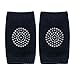 Unisex 5packs Cotton Baby Toddlers Kneepads Crawling Anti-Slip Knee Leg Warmers