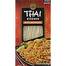 Thai Kitchen Gluten-Free Stir Fry Rice Noodles, 14 oz. (Pack of 6)