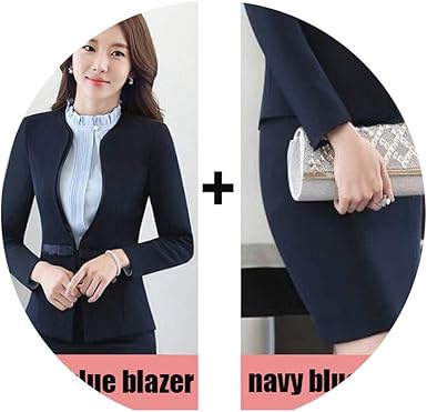 amazon women's business suits