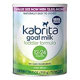 Kabrita, Goat Milk Toddler Formula with Iron, 31 oz (900 g)