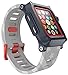 LUNATIK EPIK H20 Waterproof Polycarbonate Case and Silicone Strap for Apple Watch Series 1, Stars & Stripes