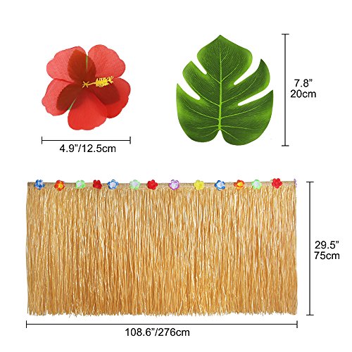 1 LoveS+Hawaiian+Luau+Party+Supplies