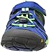 KEEN Seacamp II CNX Sandal (Toddler), True Blue/Jasmine Green, 7 M US Toddler