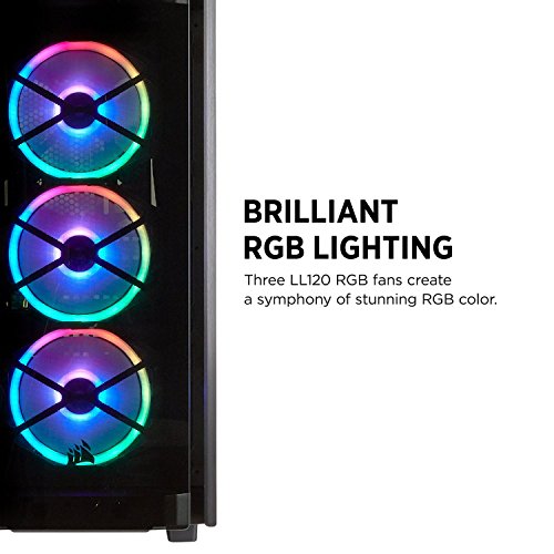 3 CORSAIR+Obsidian+Mid+Tower+Tempered+Aluminum