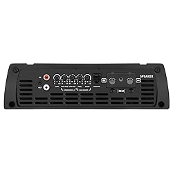 Taramps MD 8000.1 Monoblock Amplifier 2 Ohms 8000