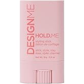 Design.Me HOLD.ME Styling Stick | Vegan Hair Wax Stick for Women | Controls Frizz, Tame Flyaways & Smooths Hair | With Long-Lasting Hold