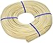 Commonwealth Basket Round Reed #4 2-3/4mm 1-Pound Coil, Approximately 500-Feet