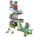 Teenage Mutant Ninja Turtles T-Machines Race To Sewer Track Playset