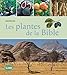 Les plantes de la Bible by 