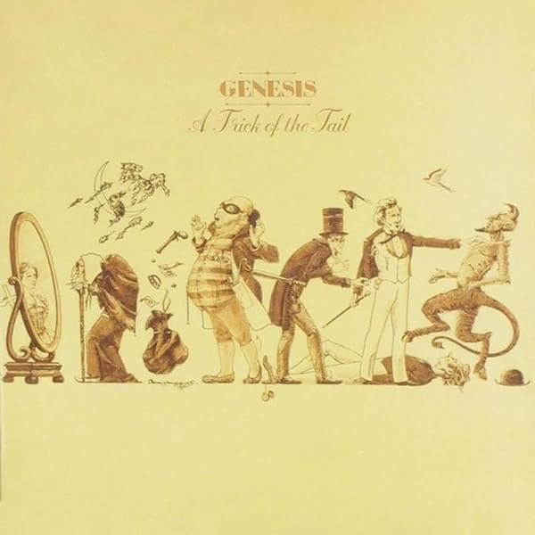 Genesis(2007 Remaster): Amazon.com.br: CD e Vinil