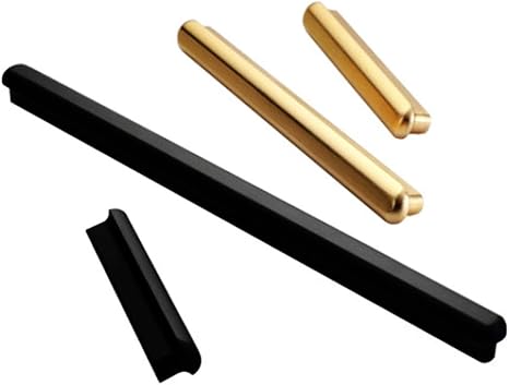 Küchenkabinett Griff Schrank Tür Zugstange Kupferfarbschrank Griff