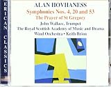SYMPHONIES NOS. 4 20 AND 53                        image