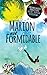 Marion est formidable: Coloriages positifs avec votre prénom (French Edition) by Procrastineur