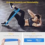 Gritin-Resistance-Bands-Fitness-Bands-Gymnastics-Bands-Set-of-5