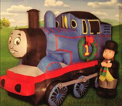 thomas the train inflatable