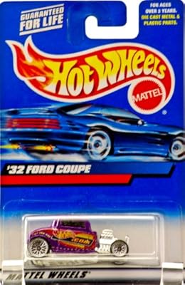 32 ford coupe hot wheels
