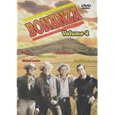 Bonanza, Volume 4: Blood On The Land/ Dark Star
