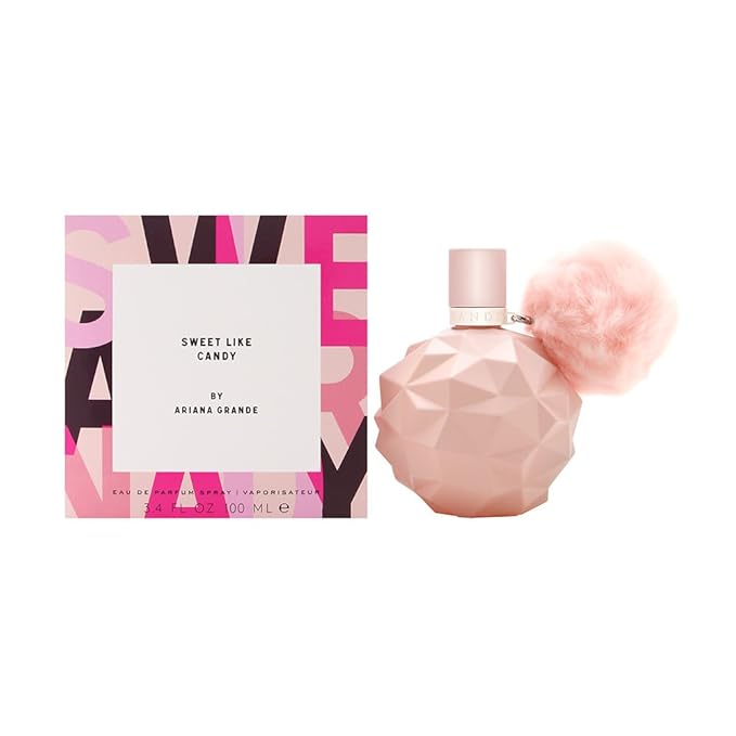 ariana grande sweet like candy eau de parfum opiniones